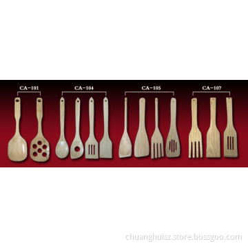 wooden utensil
